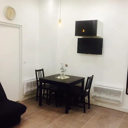 Appartamento Le Logis De Montmartre
