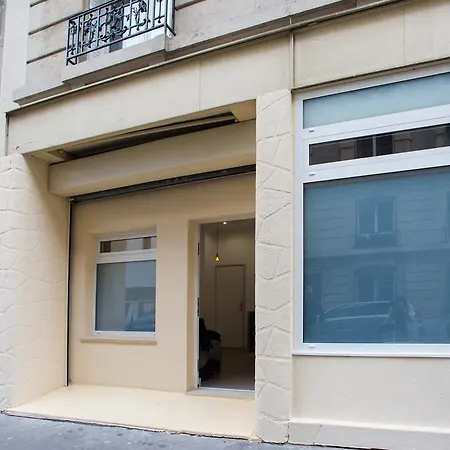Le Logis De Montmartre Appartamento Parigi