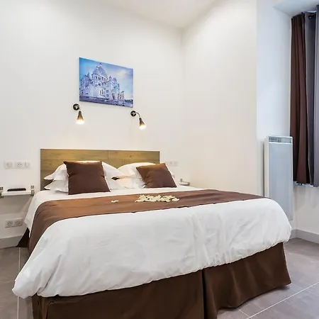 Appartamento Le Logis De Montmartre