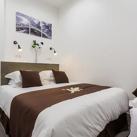 Le Logis De Montmartre Appartamento Parigi