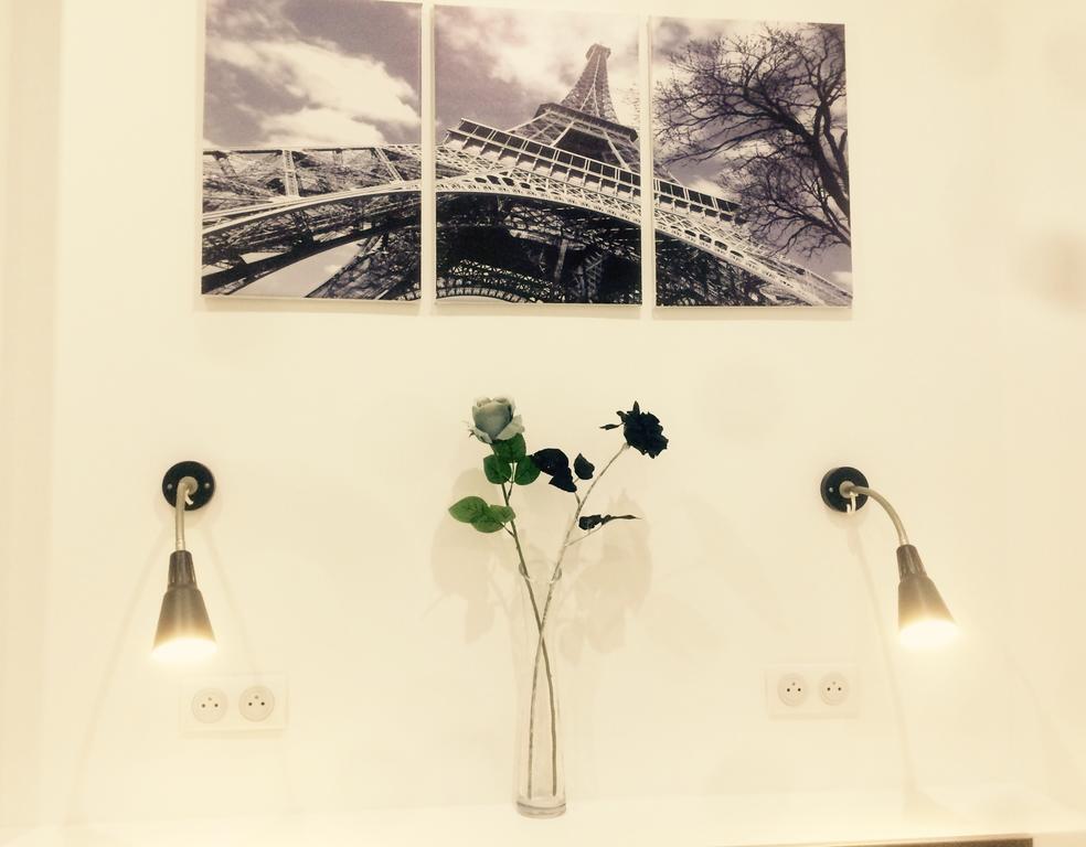 Apartment Le Logis De Montmartre Paris