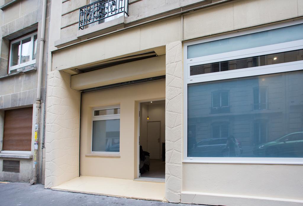 Le Logis De Montmartre Appartamento Parigi