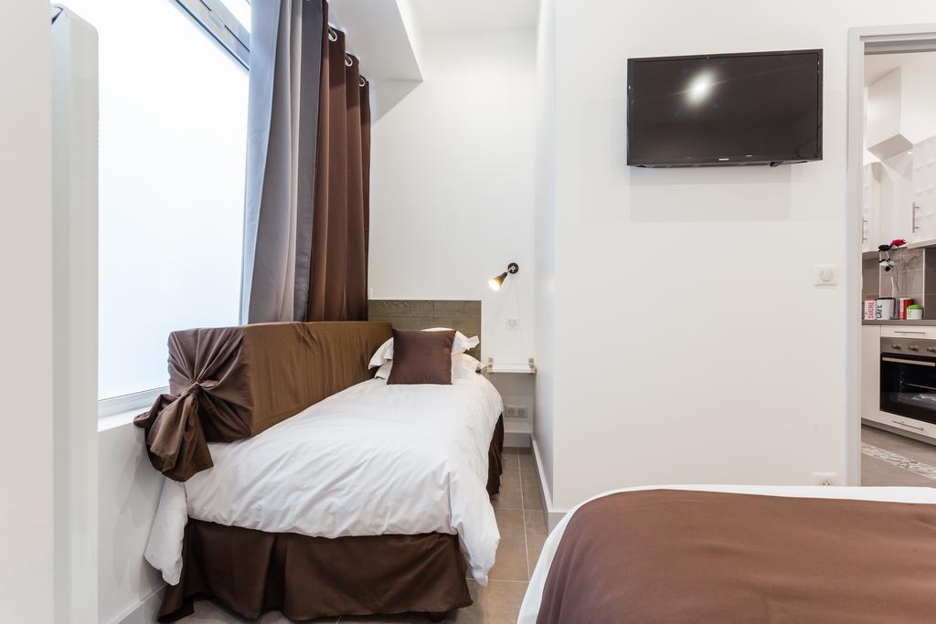 Appartamento Le Logis De Montmartre Parigi