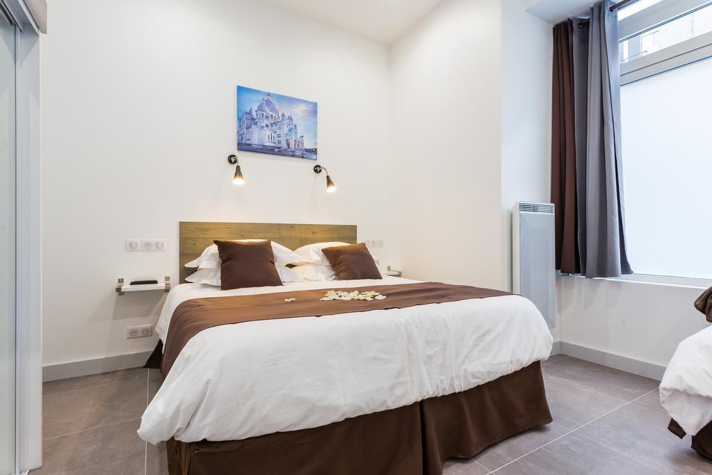 Appartamento Le Logis De Montmartre