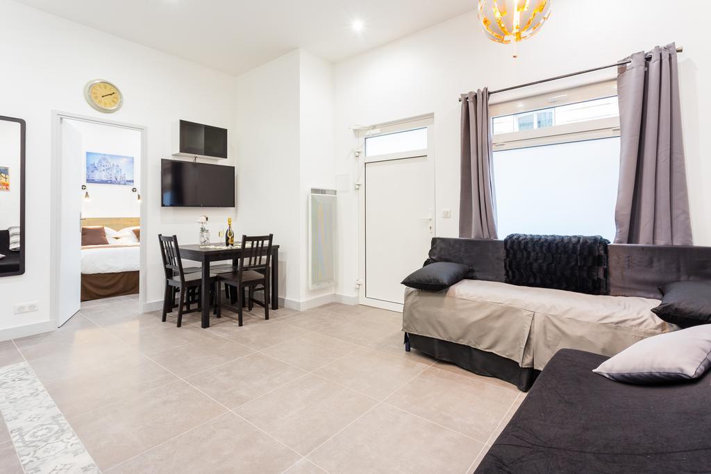 Apartment Le Logis De Montmartre