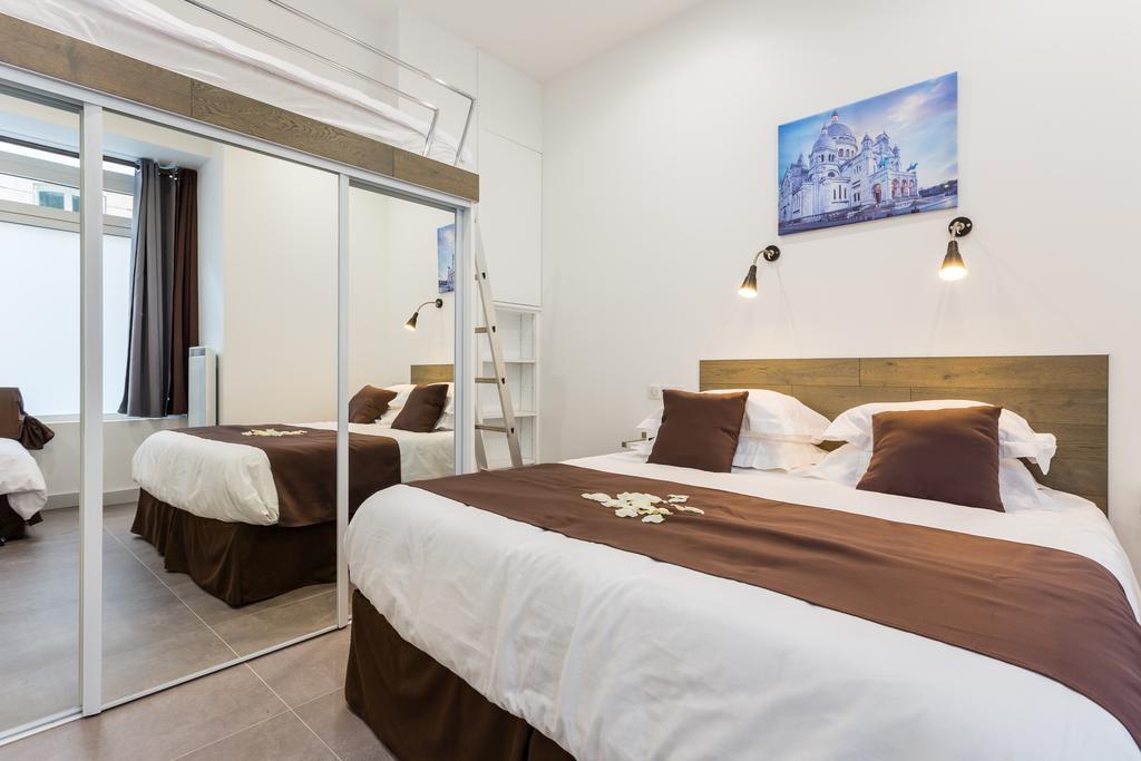 Le Logis De Montmartre Appartamento *