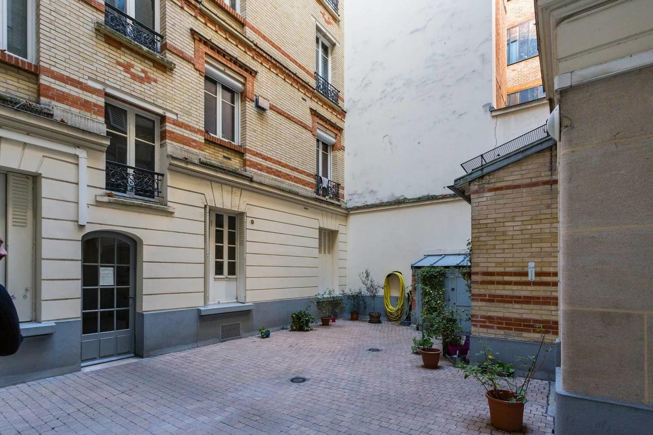 Le Logis De Montmartre Parigi