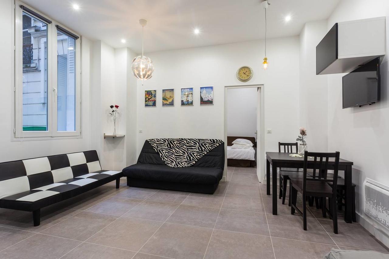 Appartamento Le Logis De Montmartre Parigi